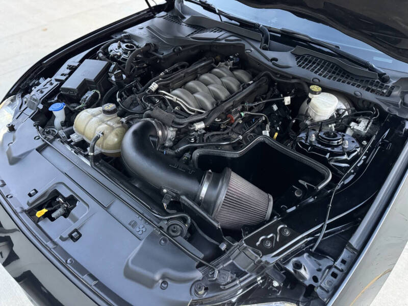 2020 Ford Mustang GT