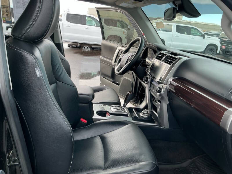 2022 Toyota 4Runner Limited