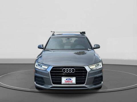 2017 Audi Q3 2.0T Premium