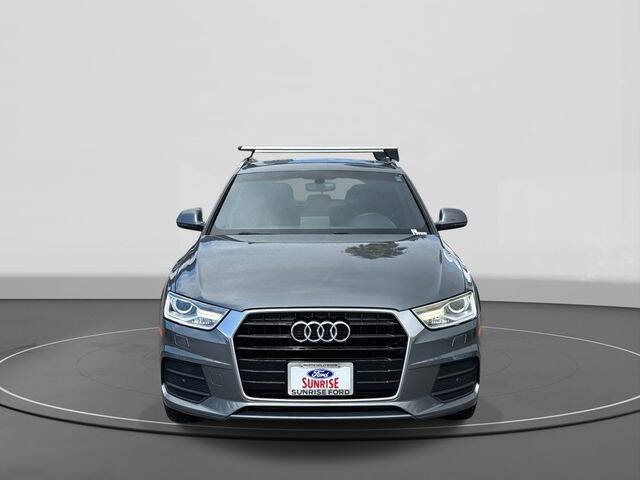 2017 Audi Q3 2.0T Premium