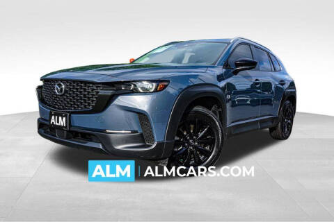 2024 Mazda CX-50 2.5 S Preferred