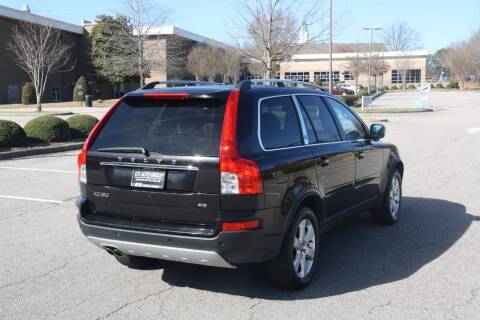 2010 Volvo XC90 for sale at GTI Auto Exchange in Durham NC