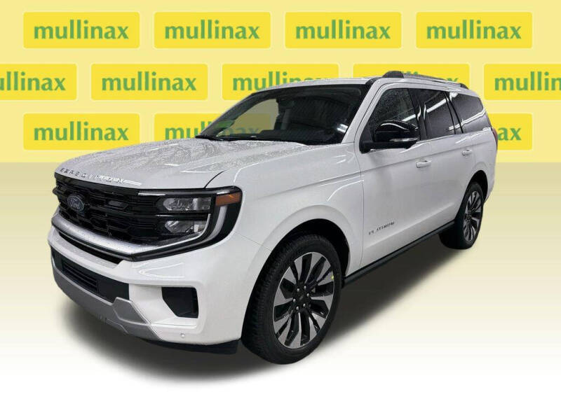 2026 Ford Expedition Platinum