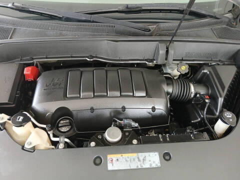 2014 Chevrolet Traverse LS