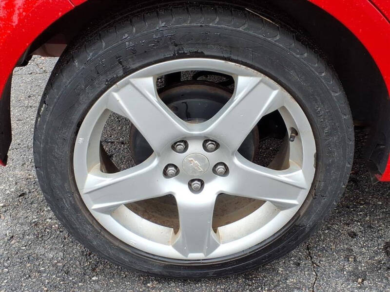 2015 Chevrolet Sonic LTZ Auto