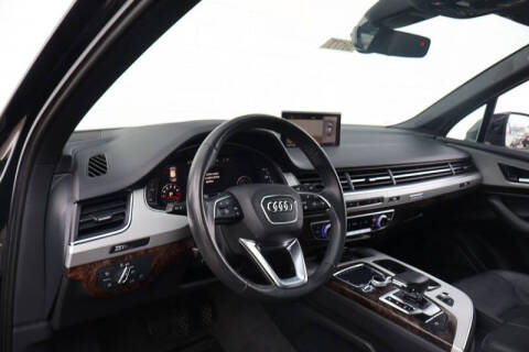 2019 Audi Q7