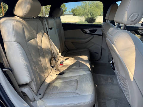 2018 Audi Q7 2.0T quattro Premium Plus