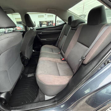 2018 Toyota Corolla LE