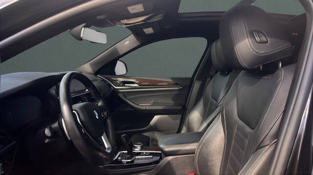 2020 BMW X4 xDrive30i