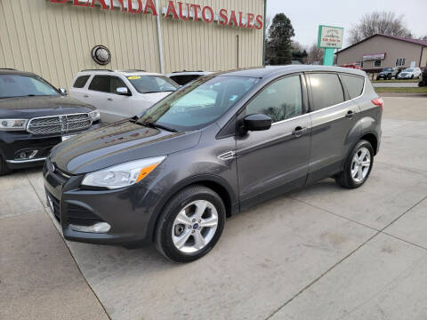 2016 Ford Escape for sale at De Anda Auto Sales in Storm Lake IA