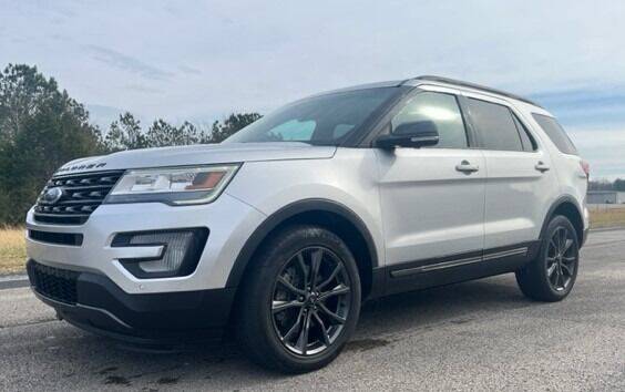 2017 Ford Explorer for sale at Crawley Motor Co in Parsons TN
