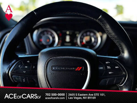 2016 Dodge Challenger