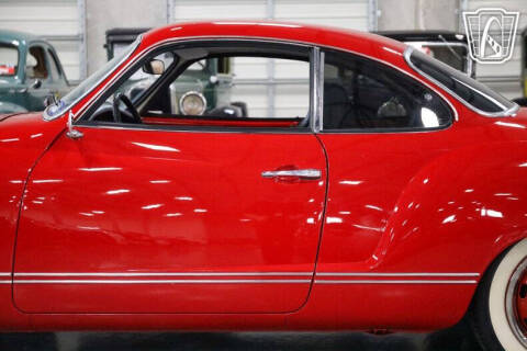 1968 Volkswagen Karmann Ghia
