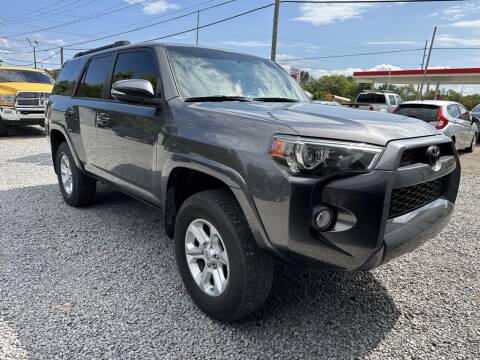 2018 Toyota 4Runner for sale at Auto Solutions in Maryville TN