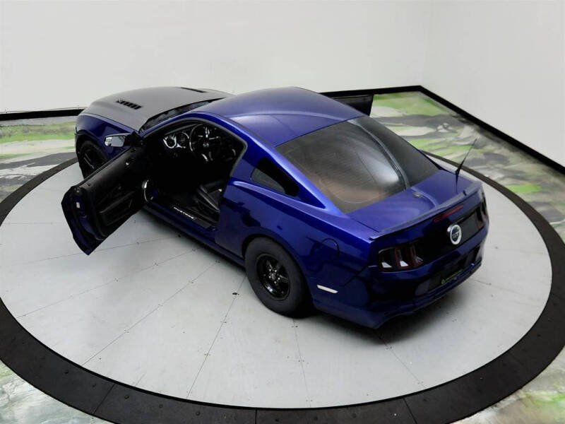 2013 Ford Mustang GT