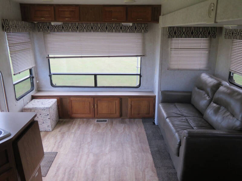 2001 Jayco Eagle 31'