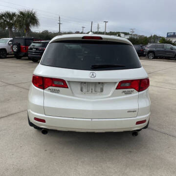 2009 Acura RDX SH-AWD w/Tech