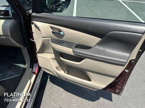 2015 Honda Odyssey