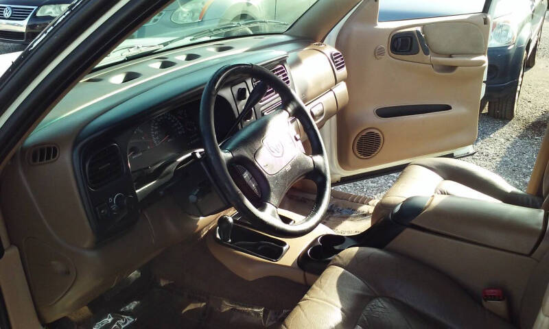 1998 Dodge Durango SLT