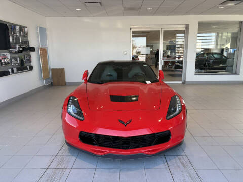 2014 Chevrolet Corvette Stingray