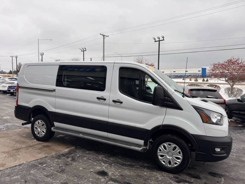 2024 Ford Transit