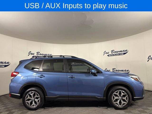 2019 Subaru Forester Premium