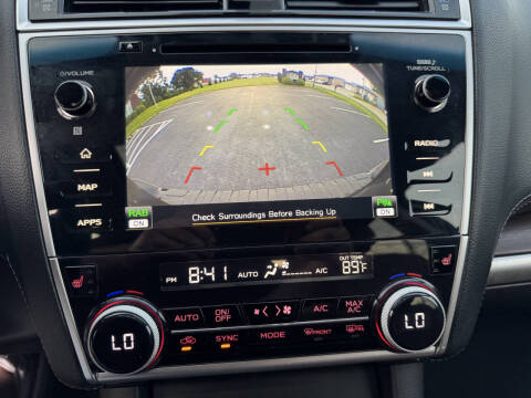 2018 Subaru Outback 3.6R Touring