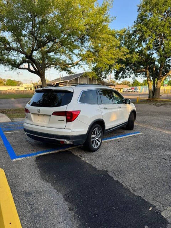 2017 Honda Pilot Touring