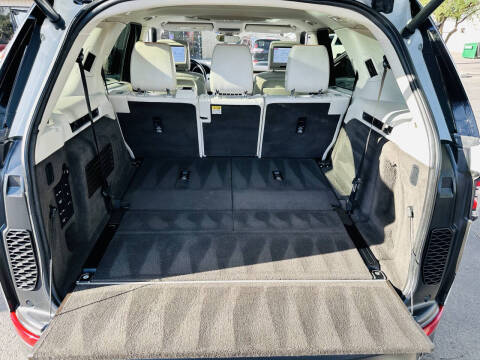 2017 Land Rover Discovery HSE Luxury