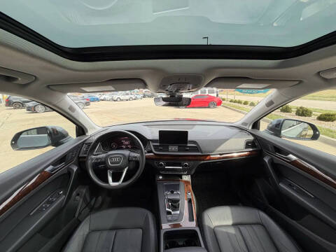 2018 Audi Q5