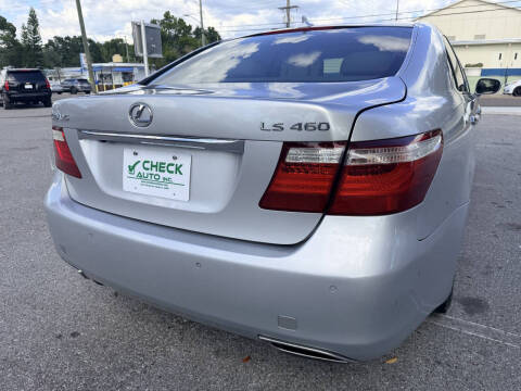 2008 Lexus LS 460