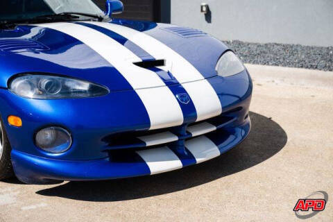 1996 Dodge Viper GTS