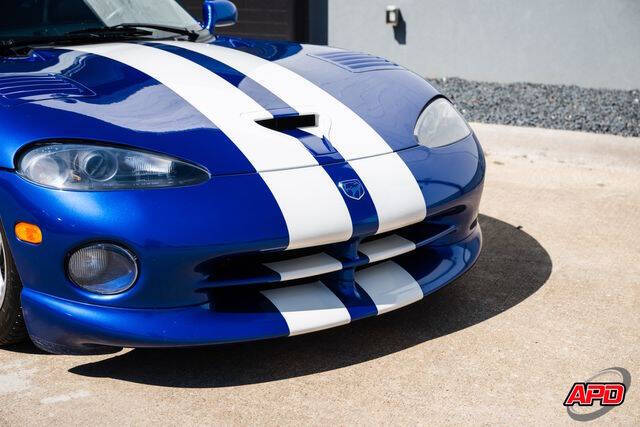1996 Dodge Viper GTS