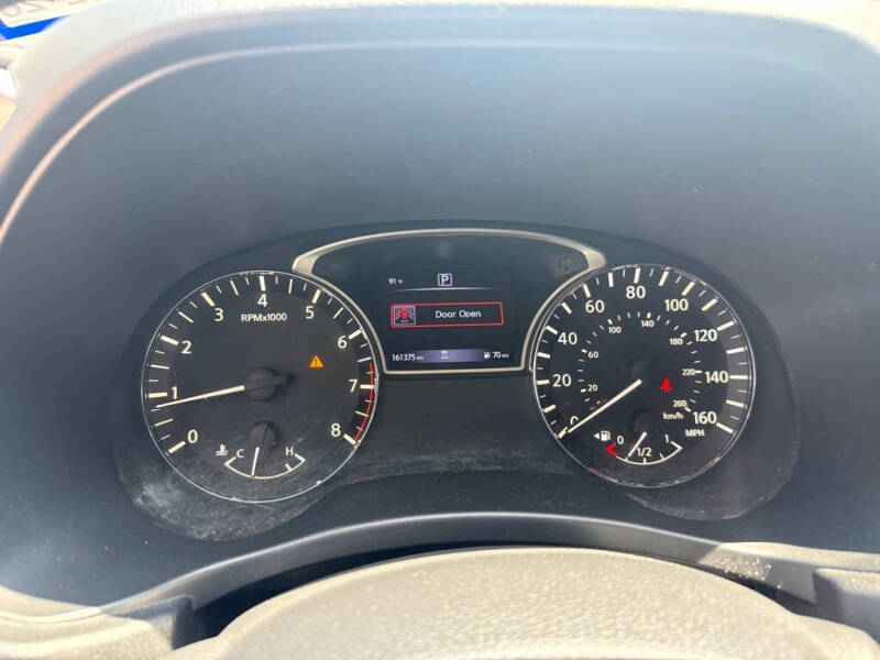 2018 Nissan Pathfinder S