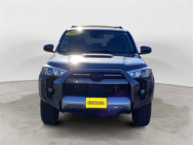 2021 Toyota 4Runner TRD Off-Road