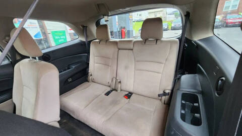 2016 Honda Pilot EX