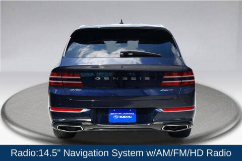 2024 Genesis GV80 3.5T