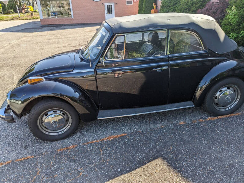 1979 Volkswagen Super Beetle