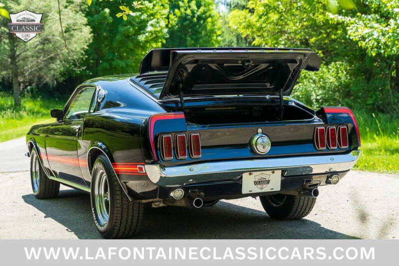 1969 Ford Mustang