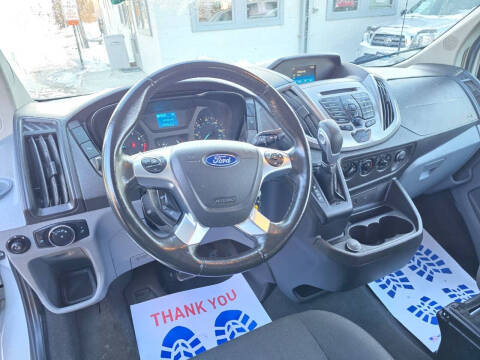 2017 Ford Transit