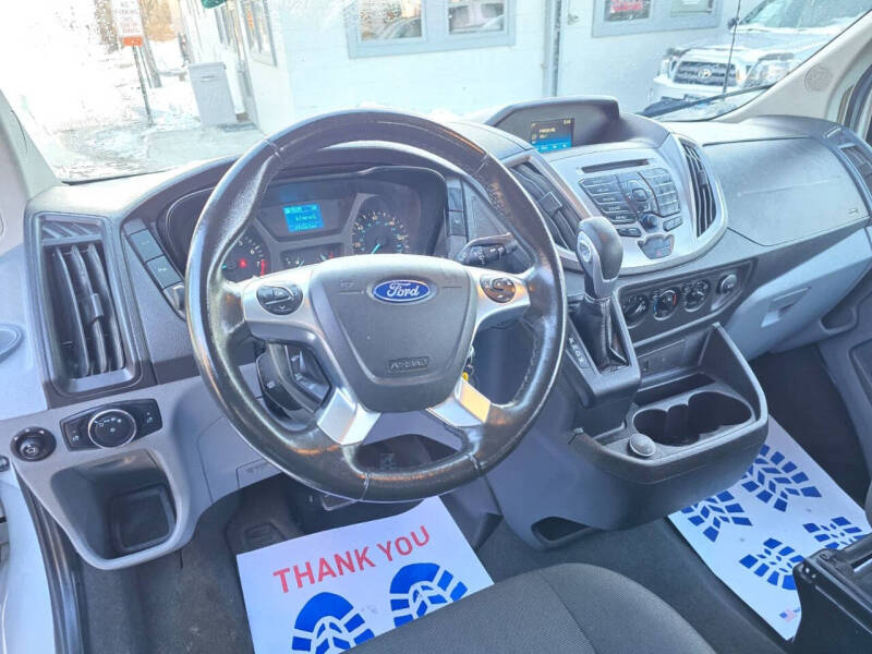 2017 Ford Transit
