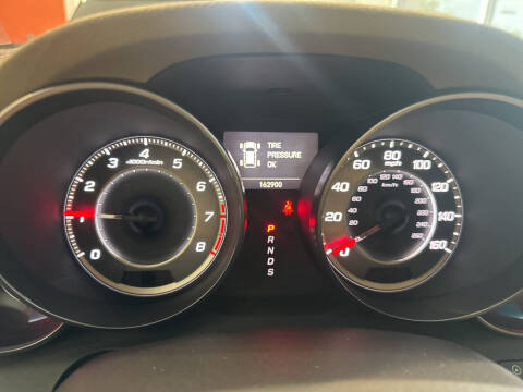 2013 Acura MDX SH-AWD w/Tech