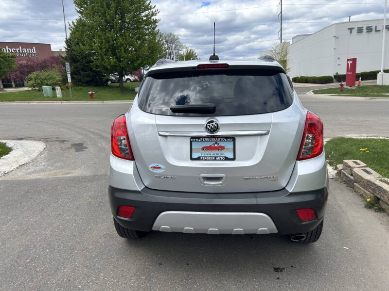 2015 Buick Encore Convenience