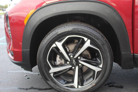 2022 Chevrolet TrailBlazer RS