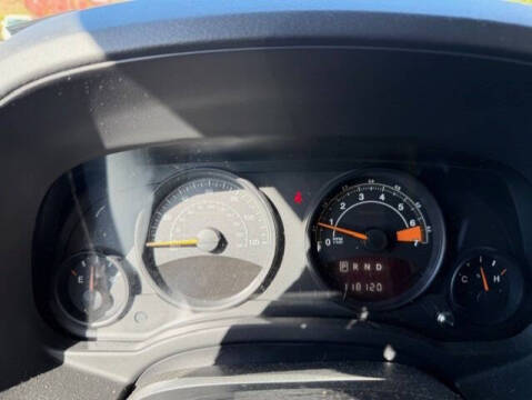 2016 Jeep Patriot Latitude