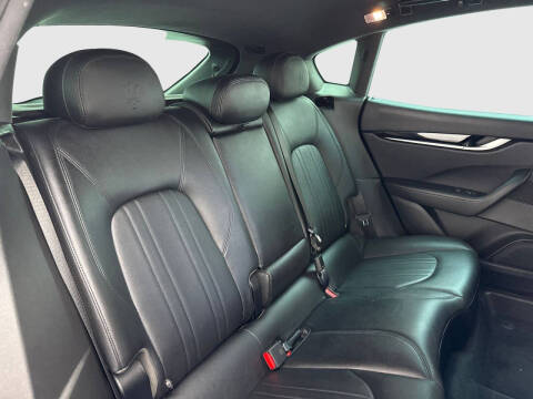 2019 Maserati Levante