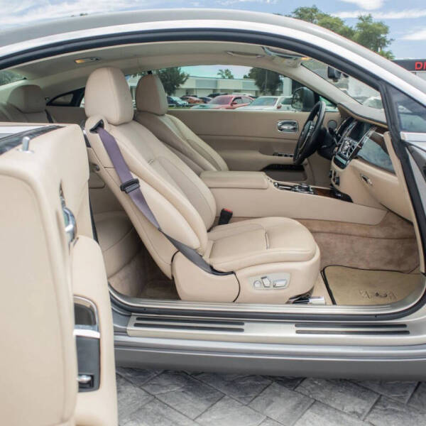2019 Rolls-Royce Wraith