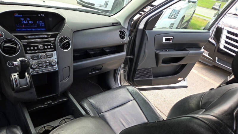 2012 Honda Pilot EX-L