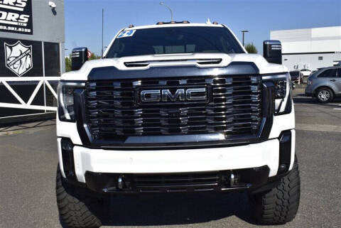2024 GMC Sierra 3500HD