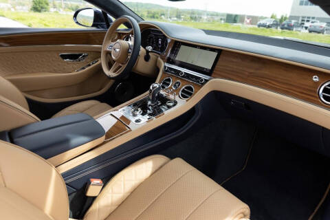 2022 Bentley Continental GT V8